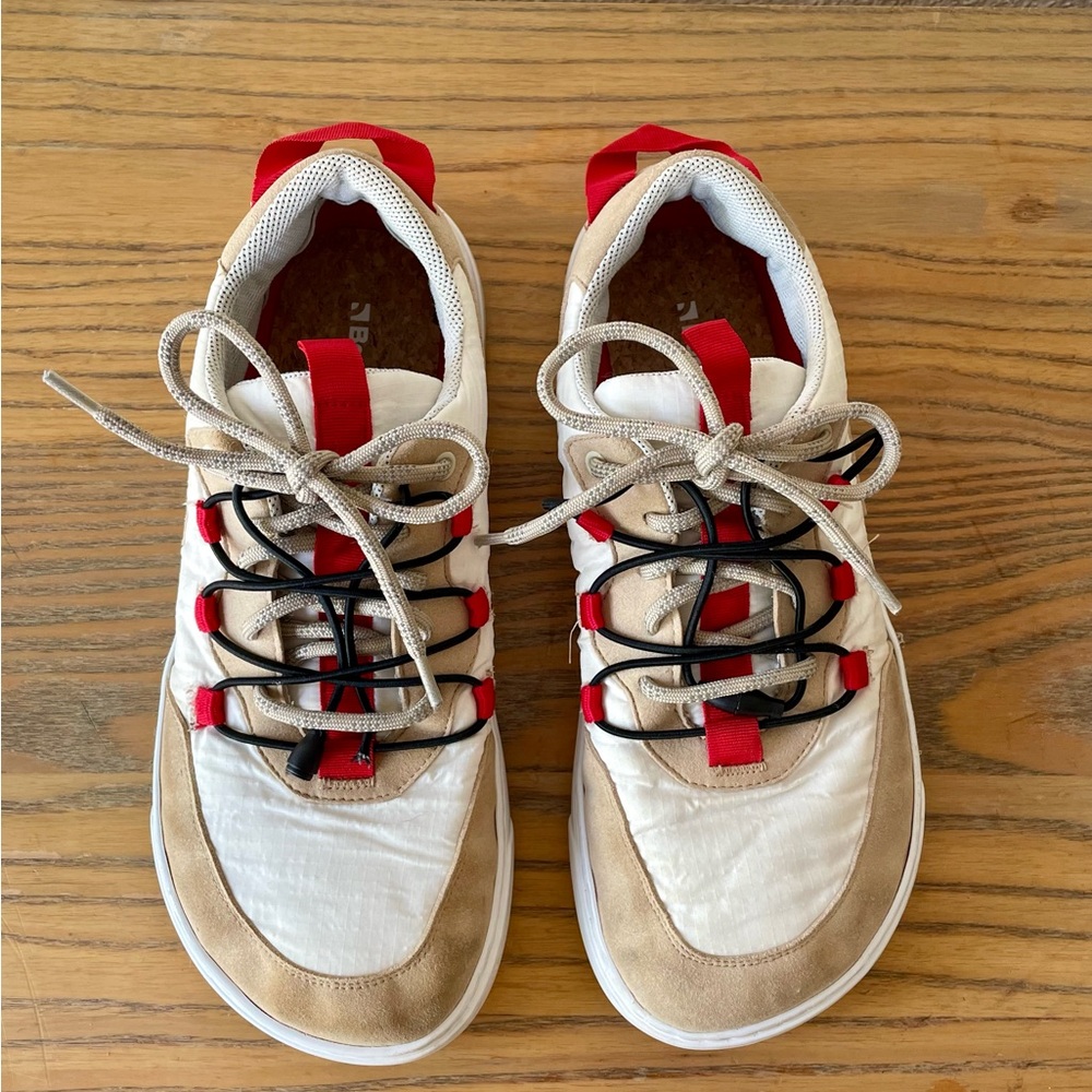EU42 BeLenka Barebarics Revive Barefoot Minimalist Sneakers M9/W10 (27.3cmx10cm)